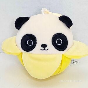 STANLEY 🐼🍌 Panda Banana Hybrid Clip Epic Collection Original Squishmallow NWT